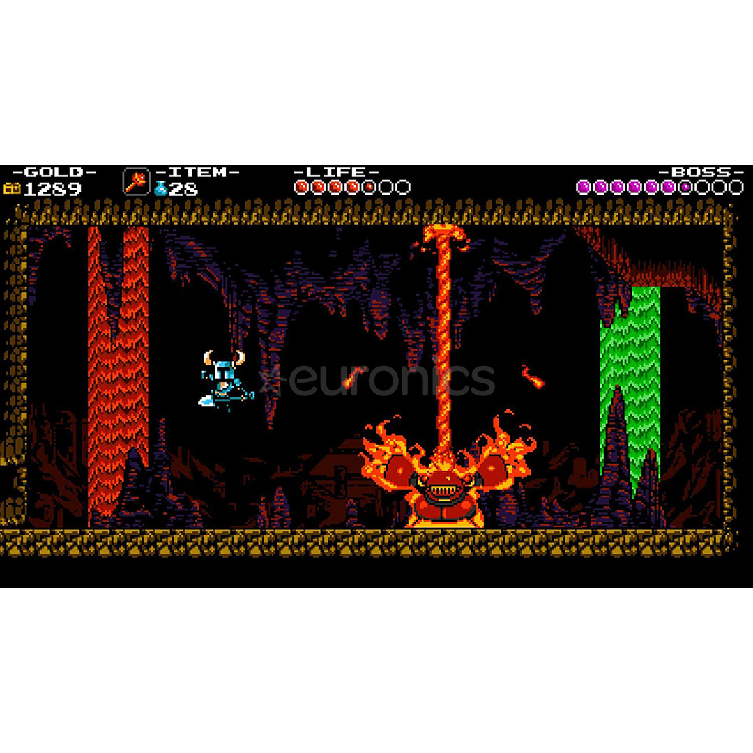 Игра Shovel Knight: Treasure Trove для Xbox One