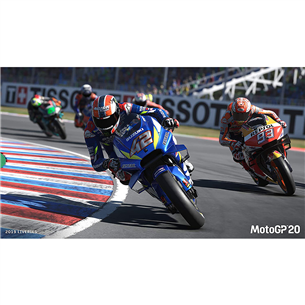 Spēle priekš Xbox One, MotoGP 20