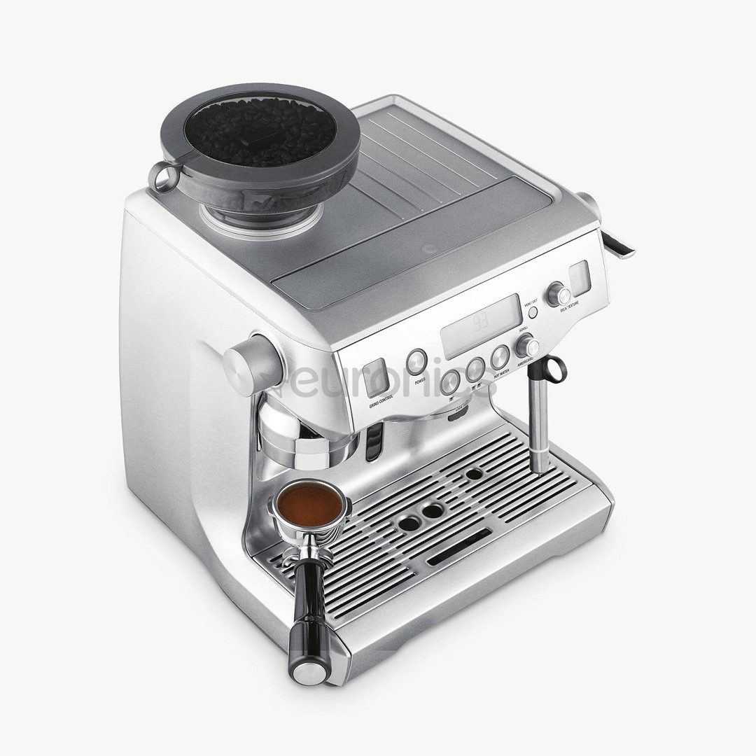 Espresso machine Sage the Oracle