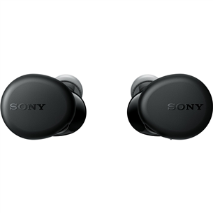 Sony WF-XB700, melna - Bezvadu austiņas