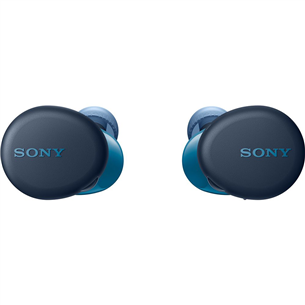 Sony WF-XB700, zila - Bezvadu austiņas