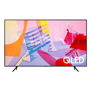 65'' Ultra HD 4K QLED televizors, Samsung