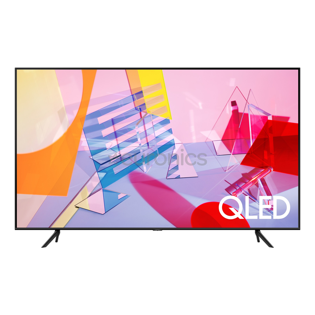 65'' Ultra HD 4K QLED televizors, Samsung