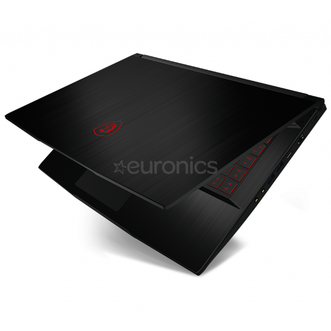 Portatīvais dators GF63 Thin 10SCXR, MSI