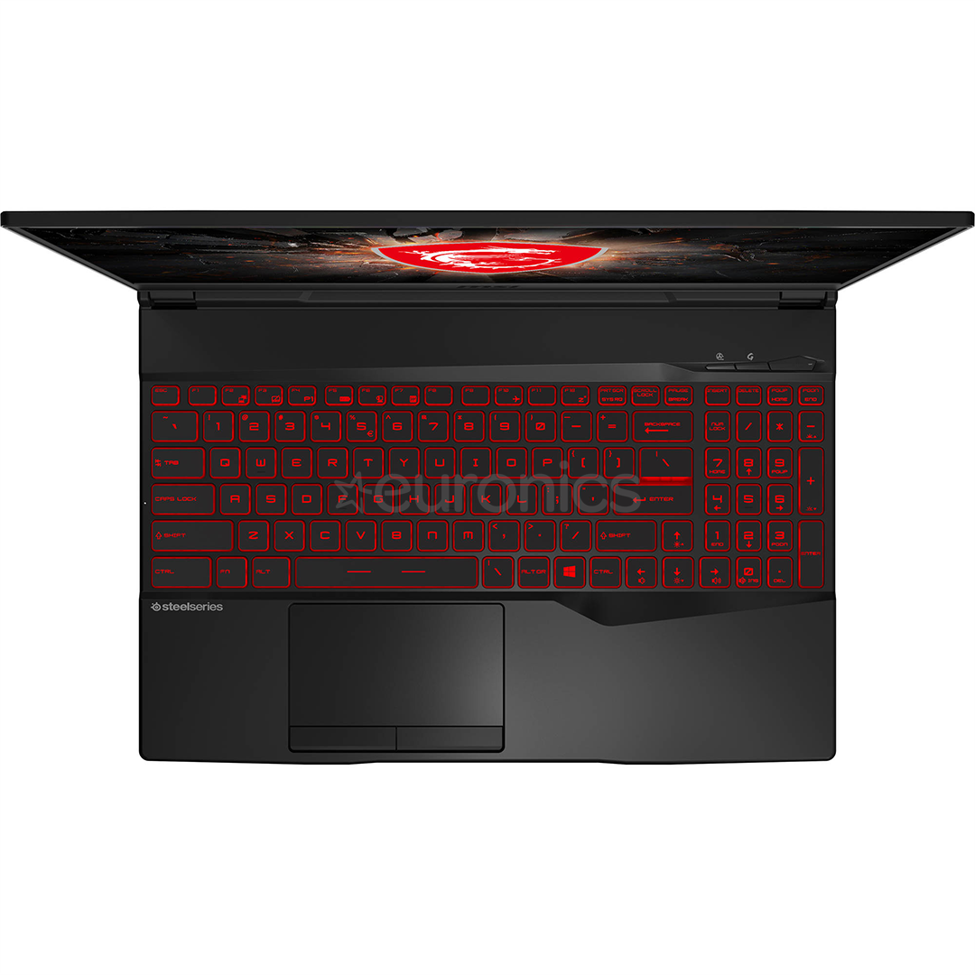 Portatīvais dators GL65 Leopard 10SDR, MSI