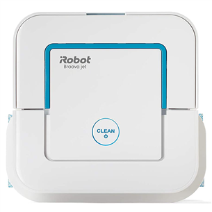 iRobot Braava jet 250, white - Robot mop