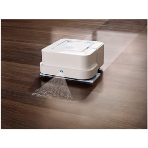 iRobot Braava jet 250, белый - Моющий робот