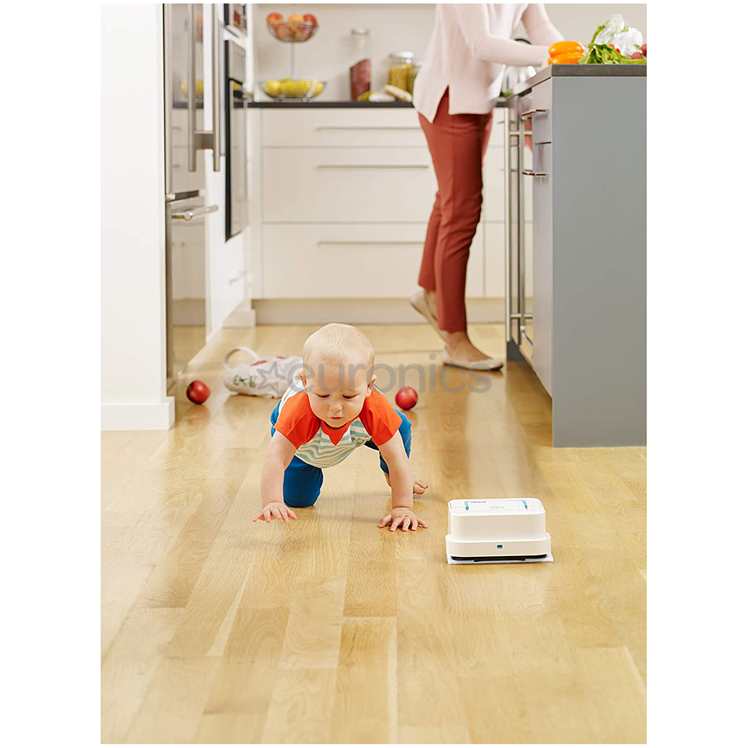 iRobot Braava jet 250, белый - Моющий робот
