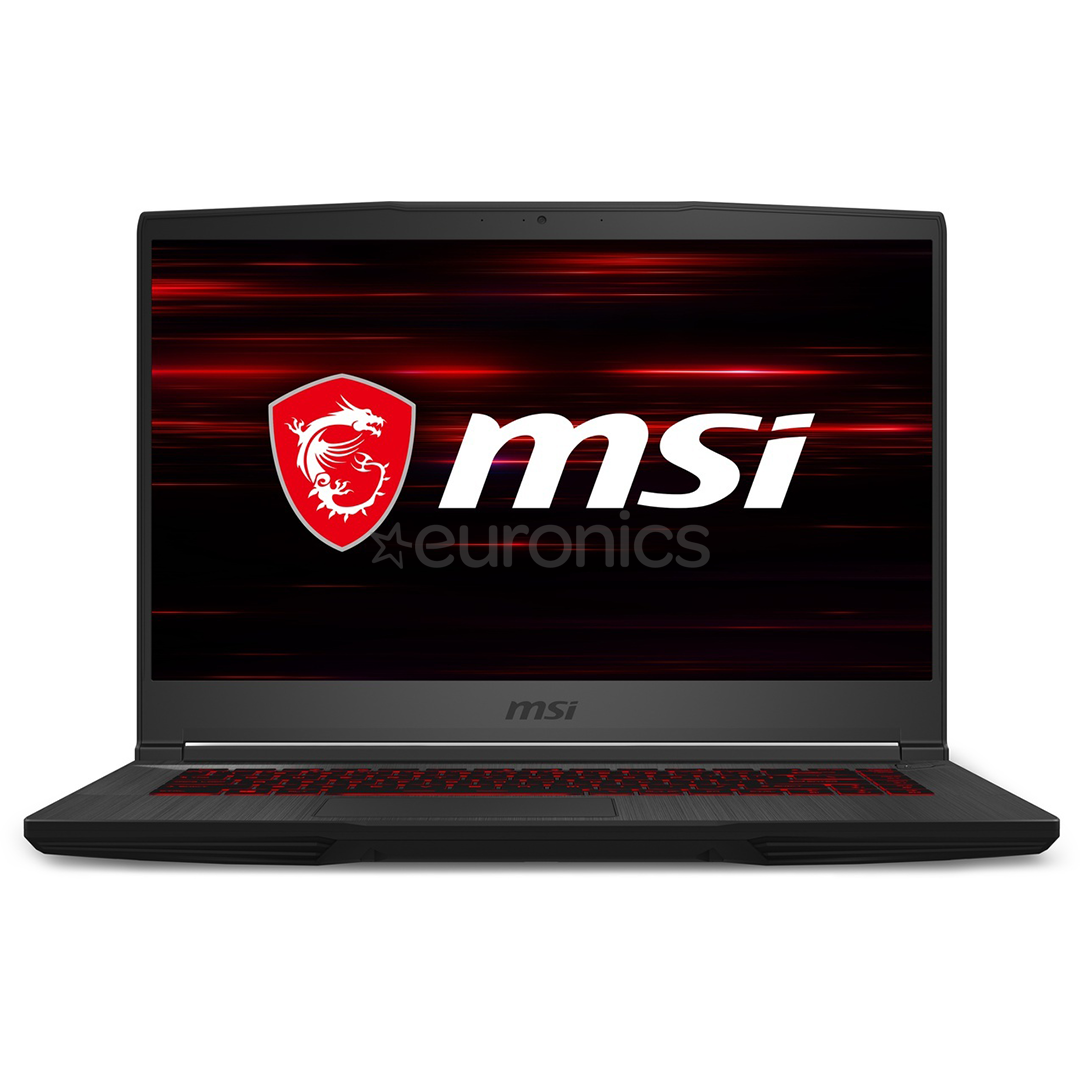 Portatīvais dators GF65 Thin 9SEXR, MSI
