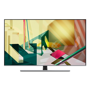 55'' Ultra HD QLED TV Samsung
