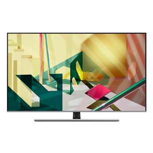 55'' Ultra HD 4K QLED televizors, Samsung