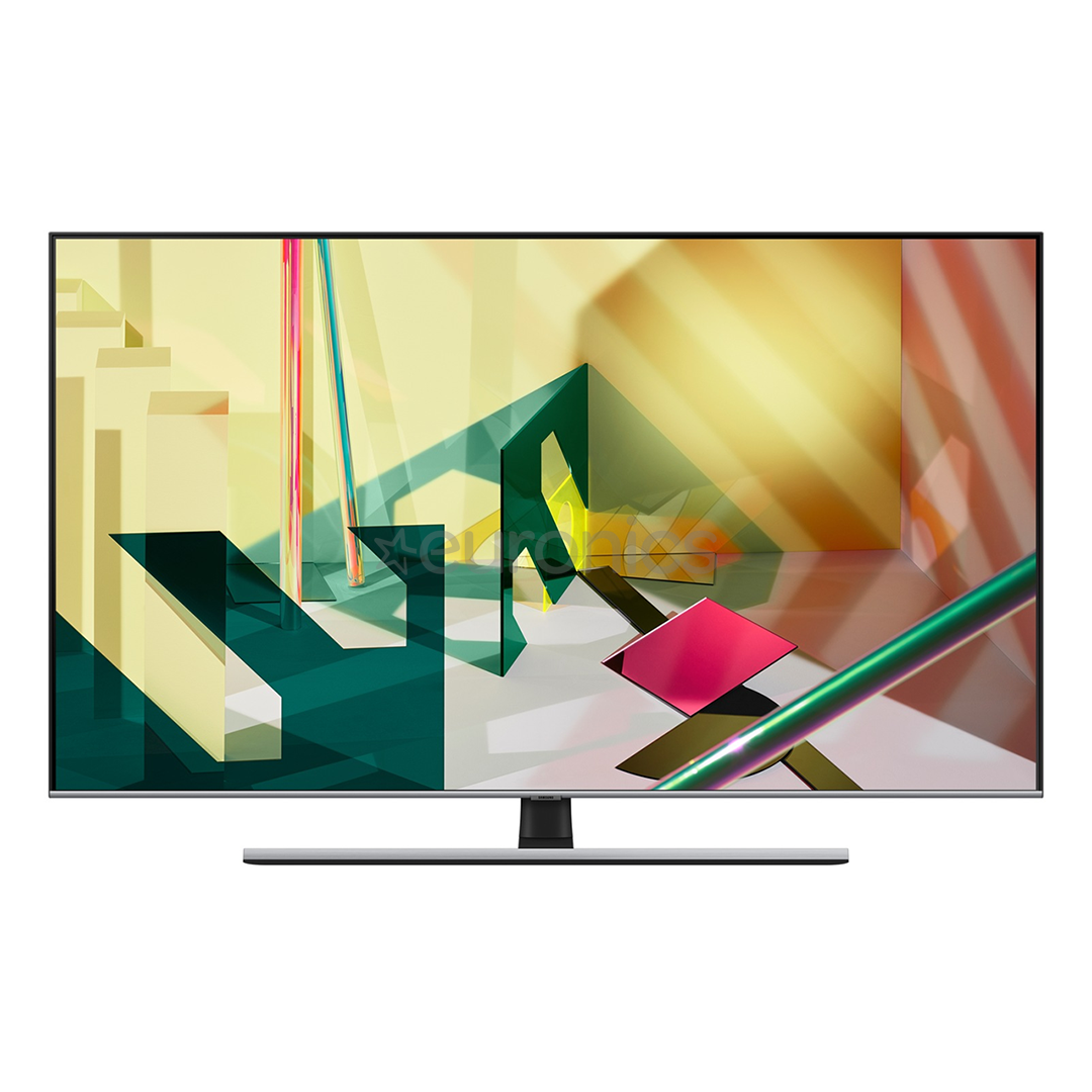 55'' Ultra HD 4K QLED televizors, Samsung
