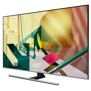 55'' Ultra HD 4K QLED televizors, Samsung