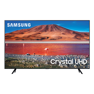 43'' Ultra HD 4K QLED televizors, Samsung