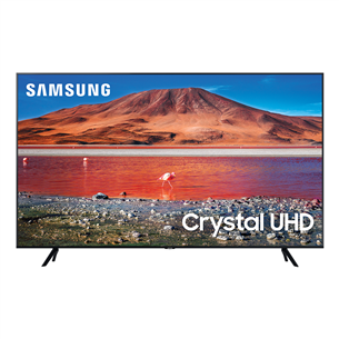 43'' Ultra HD LED LCD TV Samsung