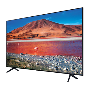 43'' Ultra HD 4K QLED televizors, Samsung