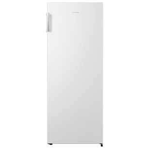 Hisense, NoFrost, 155 L, height 144 cm, white - Freezer