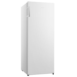 Hisense, NoFrost, 155 L, height 144 cm, white - Freezer