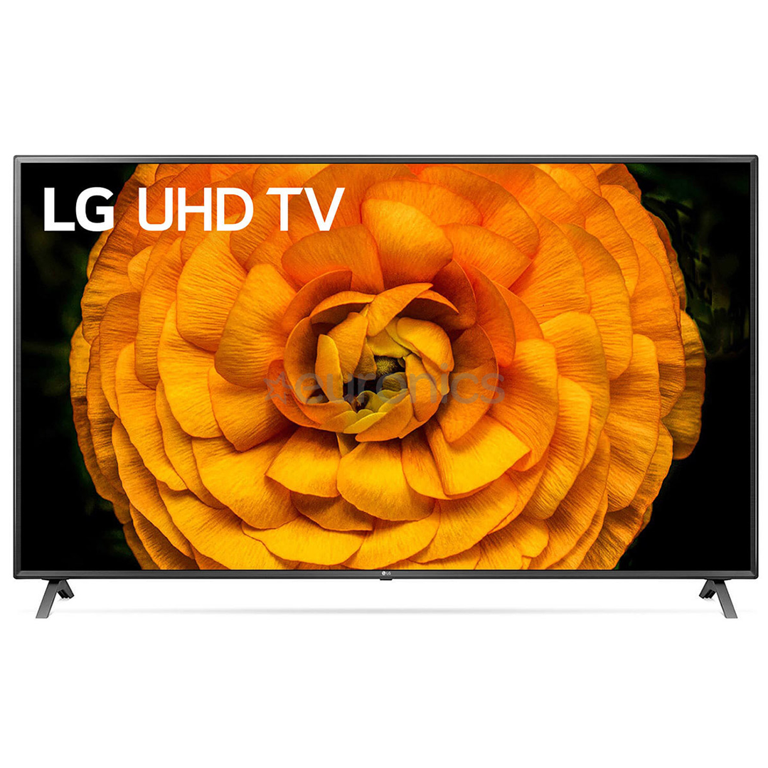 86'' Ultra HD 4K LED televizors, LG