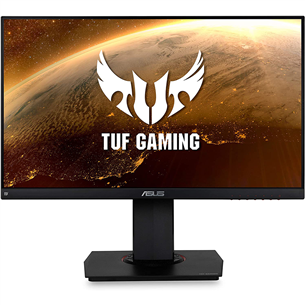 24'' Full HD LED IPS monitors TUF Gaming, Asus