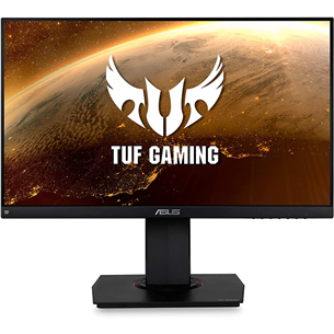 24'' Full HD LED IPS-монитор ASUS TUF Gaming