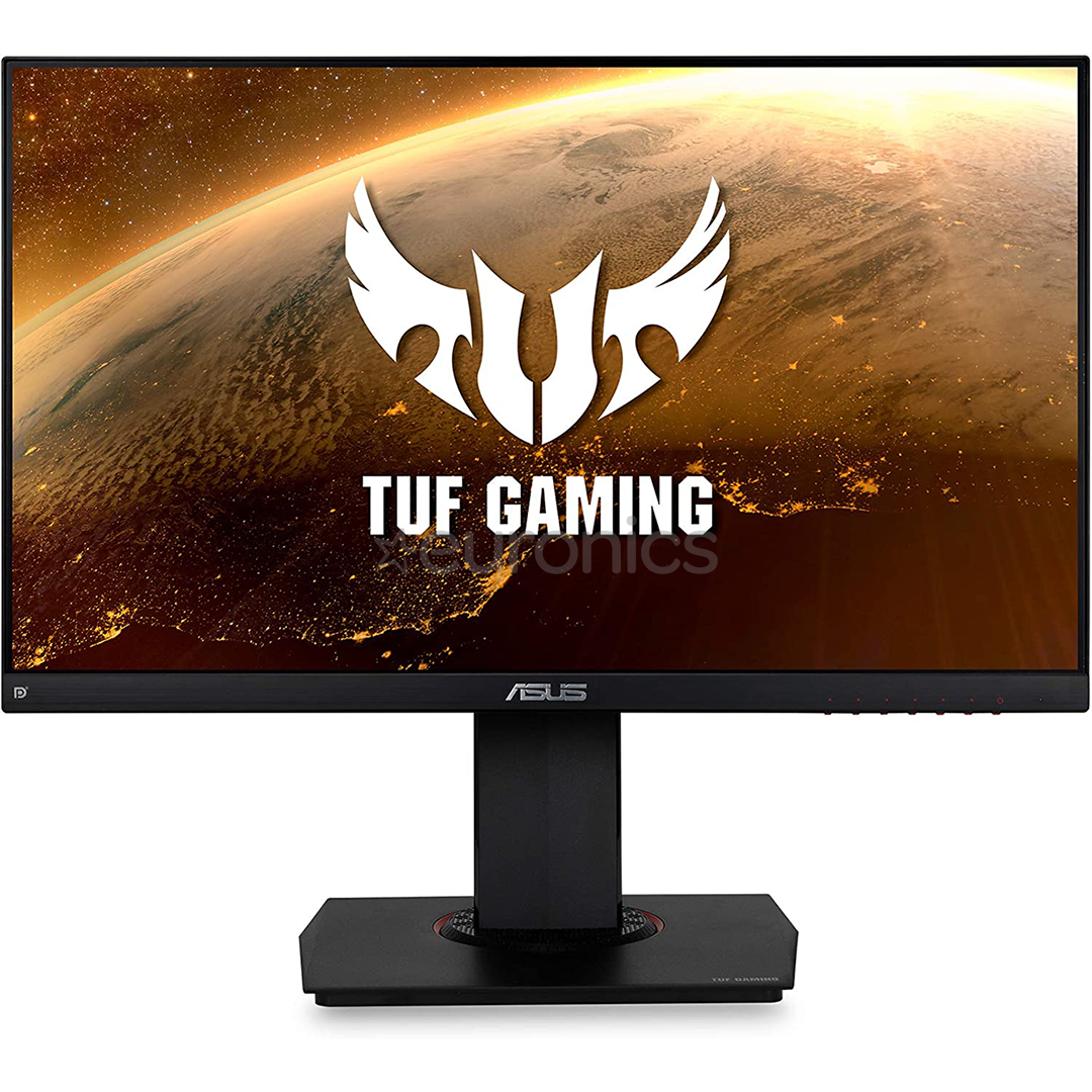 24'' Full HD LED IPS monitors TUF Gaming, Asus