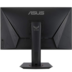 ASUS TUF Gaming VG279QM, 27'', FHD, LED IPS, 280 Hz, G-Sync, black - Monitor
