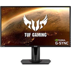 27'' WQHD LED IPS-монитор ASUS TUF Gaming