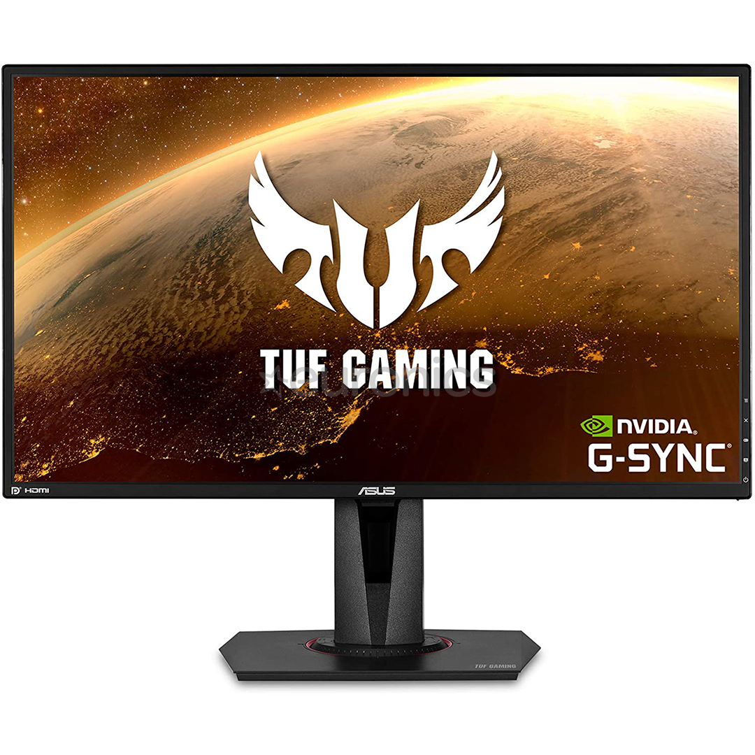 27'' WQHD LED IPS monitors TUF Gaming, Asus