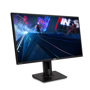 ASUS  TUF Gaming VG27AQ, 27'', QHD, LED IPS, 165 Hz, G-Sync, black - Monitor