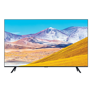 43'' Ultra HD 4K LED televizors, Samsung
