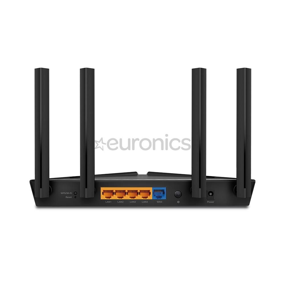 TP-Link Archer AX10, black - WiFi router