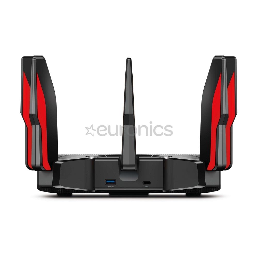 Bezvadu rūteris Archer AX11000, Tp-Link