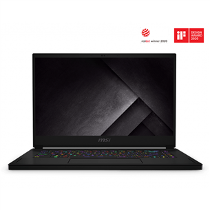 Notebook GS66 Stealth 10SE, MSI