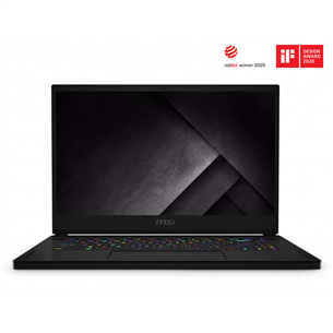 Ноутбук GS66 Stealth 10SE, MSI