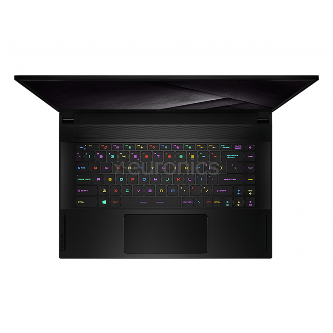 Portatīvais dators GS66 Stealth 10SF, MSI