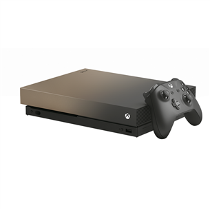 Gaming console Microsoft Xbox One X (1 TB)