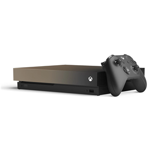 Игровая приставка Microsoft Xbox One X (1 ТБ)