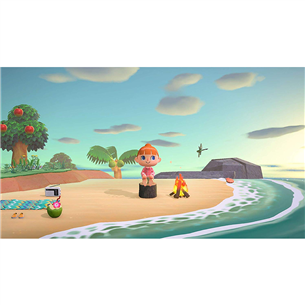 Nintendo Switch spēle, Animal Crossing: New Horizons