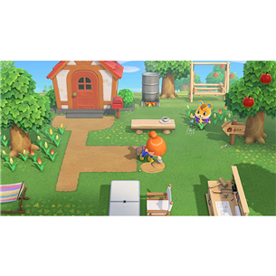 Nintendo Switch spēle, Animal Crossing: New Horizons