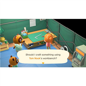Игра Animal Crossing: New Horizons для Nintendo Switch
