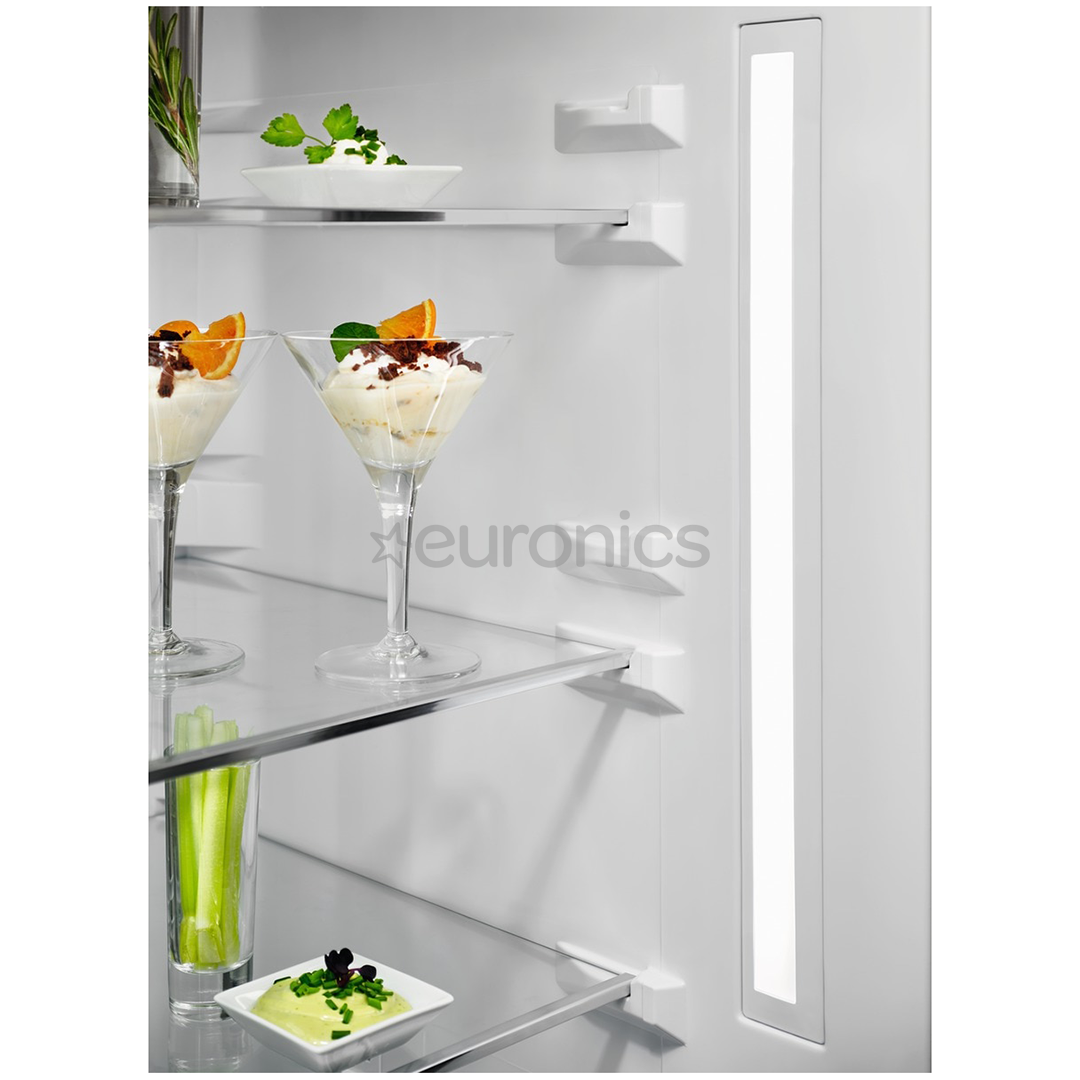 Ledusskapis, Electrolux (201 cm)