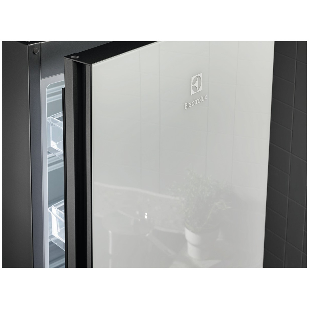 Ledusskapis, Electrolux (201 cm)
