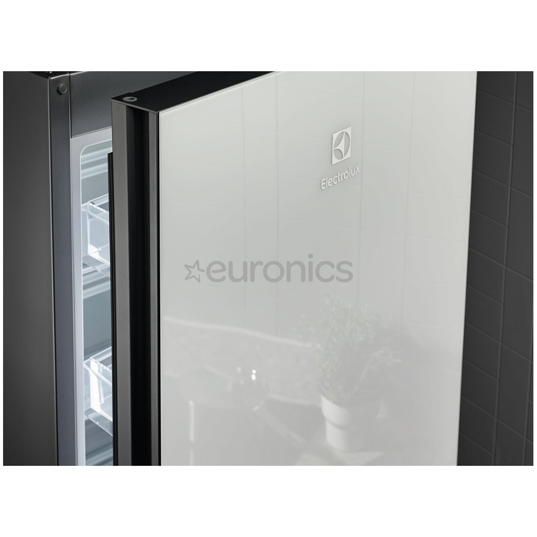 Ledusskapis, Electrolux (201 cm)