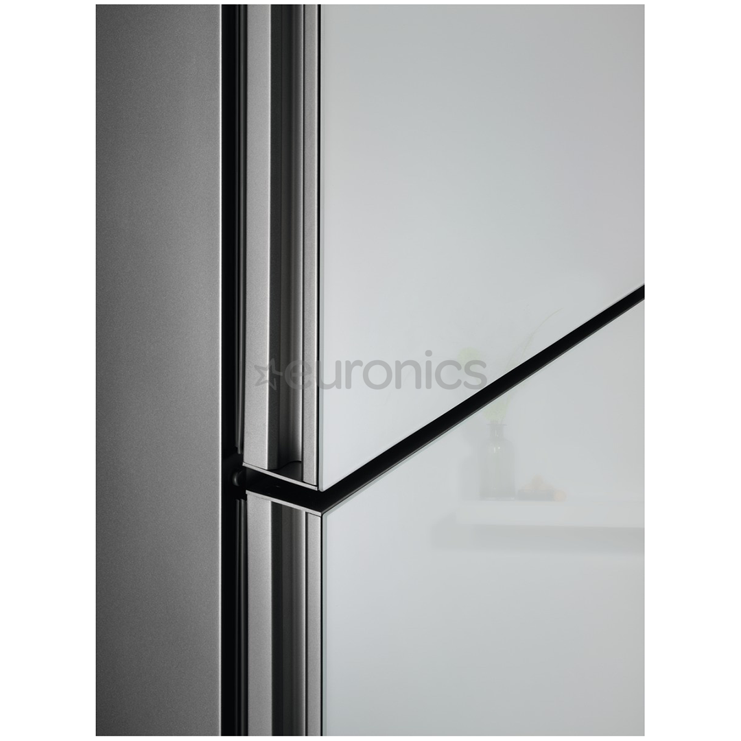 Ledusskapis, Electrolux (201 cm)