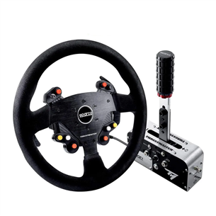 Racing wheel bundle Thrustmaster TSS + SPARCO R383 MOD