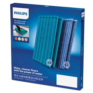 Philips - Microfiber pads