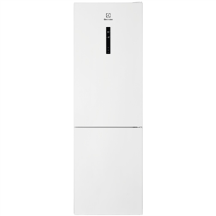 Electrolux SuperFrost 331 L, white - Refrigerator