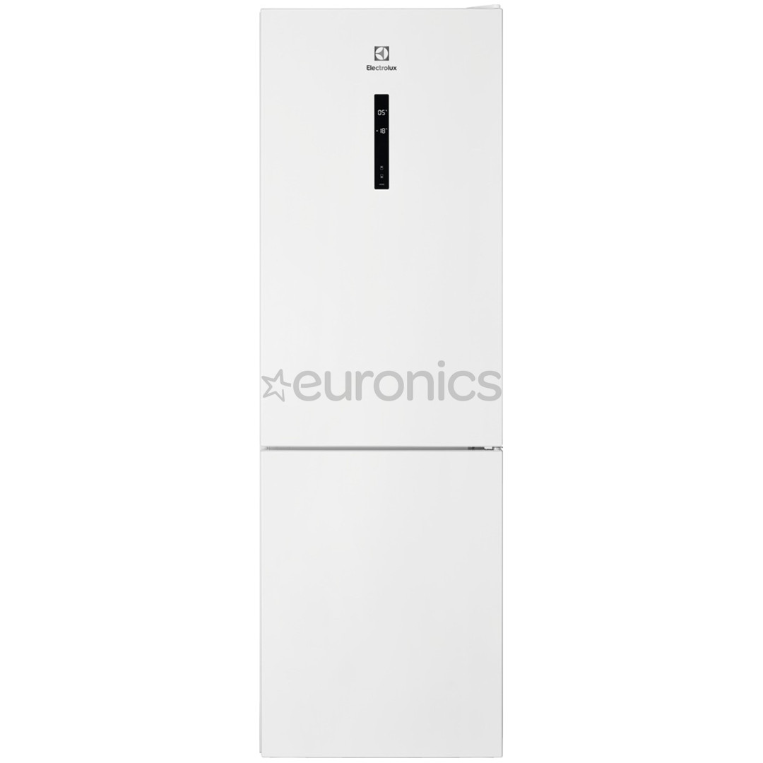 Electrolux SuperFrost 331 L, balta - Ledusskapis