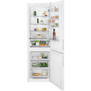 Electrolux SuperFrost 331 L, white - Refrigerator